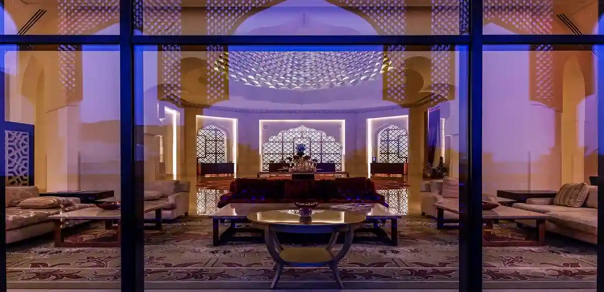 Al Bandar at Shangri-La's Barr Al Jissah Resort and Spa-1